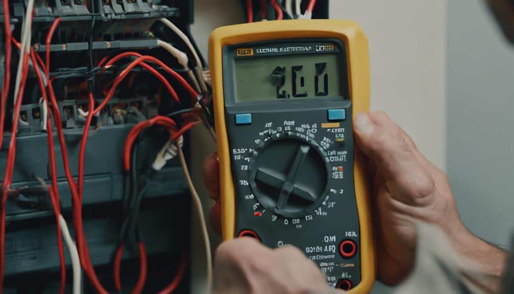critical electrical inspection importance