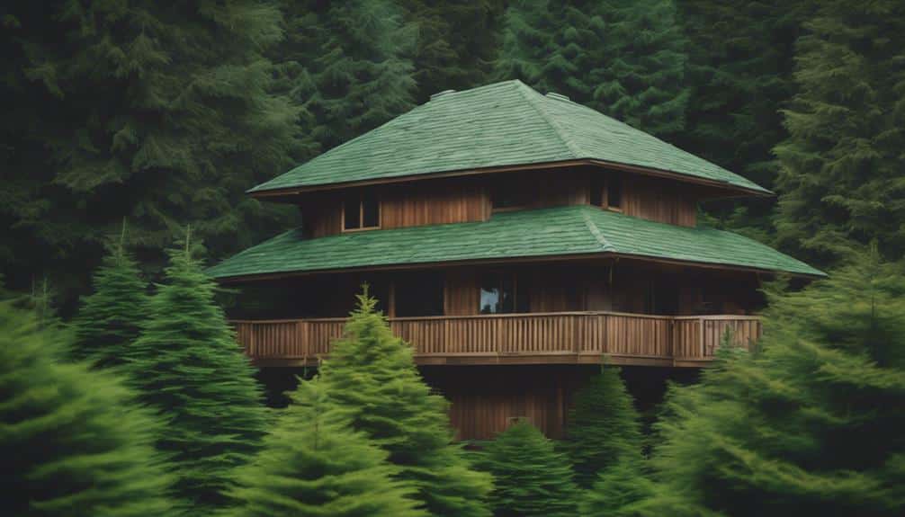 durable cedar roofing option