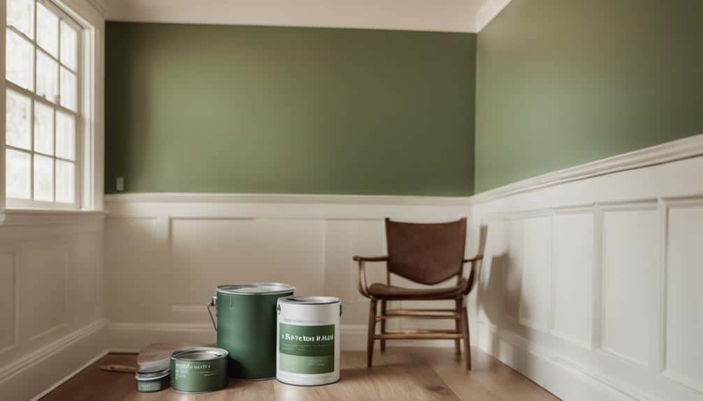 environmentally friendly paint options