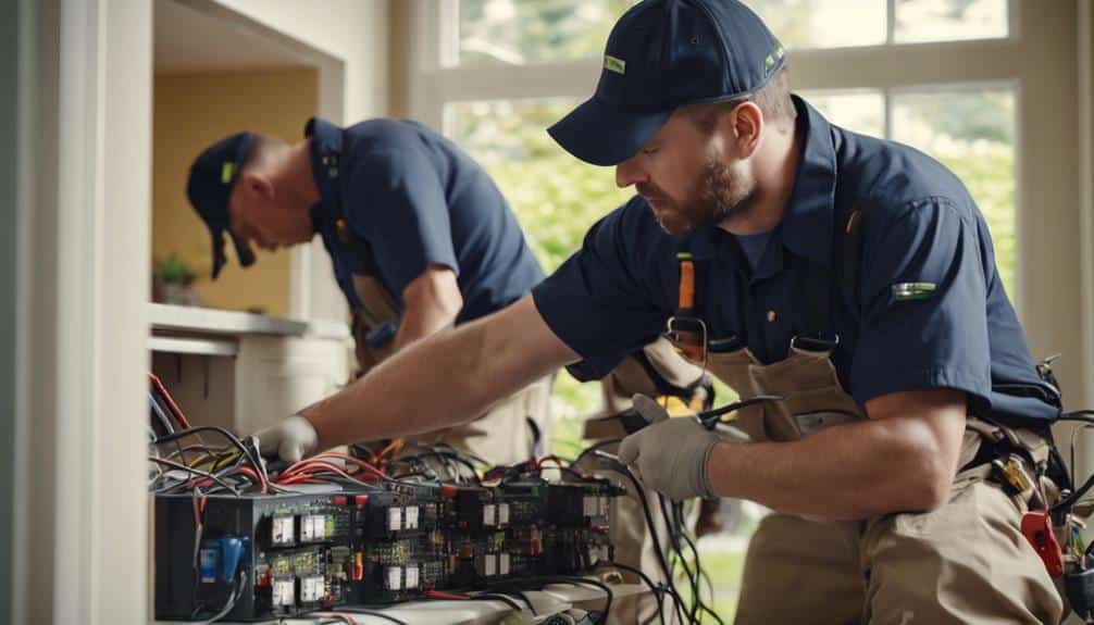 expert electricians in seattle