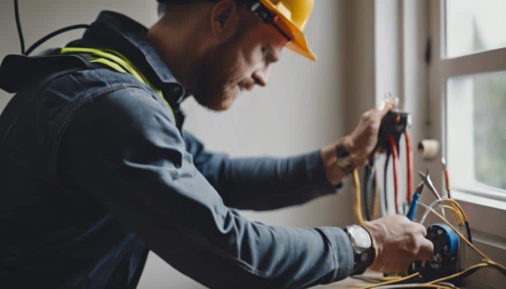 highly skilled electrical professionals