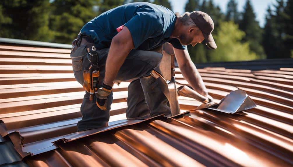 metal roofing materials knowledge