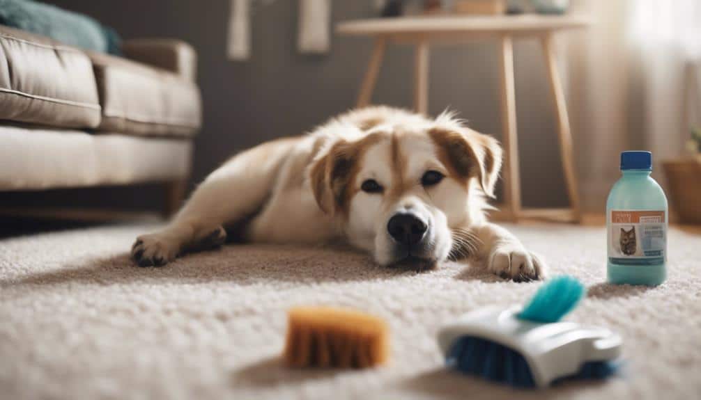 pet friendly cleaning services benefits