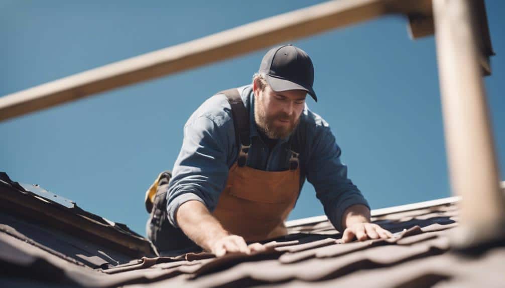 roof inspections prevent damage