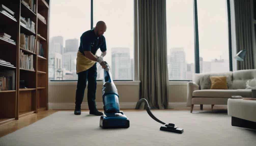 seattle apartment cleaning services