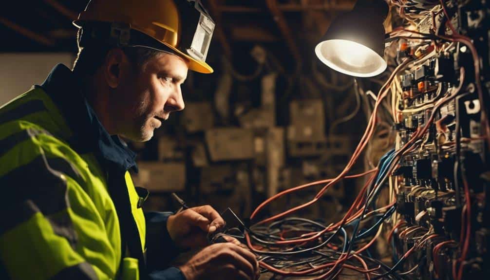 skilled electricians in seattle